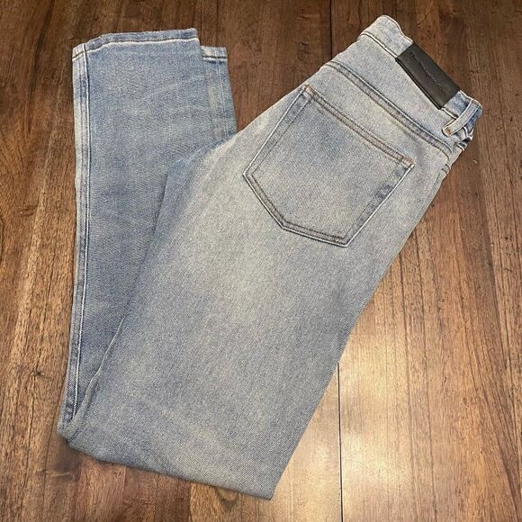 The Kooples Slim Straight Jeans - Picture 10 of 12